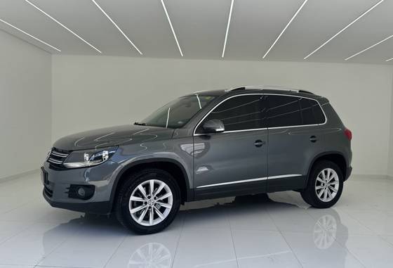 VOLKSWAGEN TIGUAN 2.0 TSI 16V TURBO GASOLINA 4P TIPTRONIC